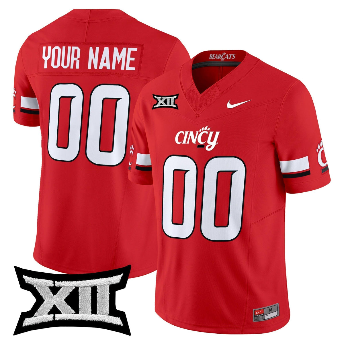 CB 2025 Vapor Limited Custom Jersey