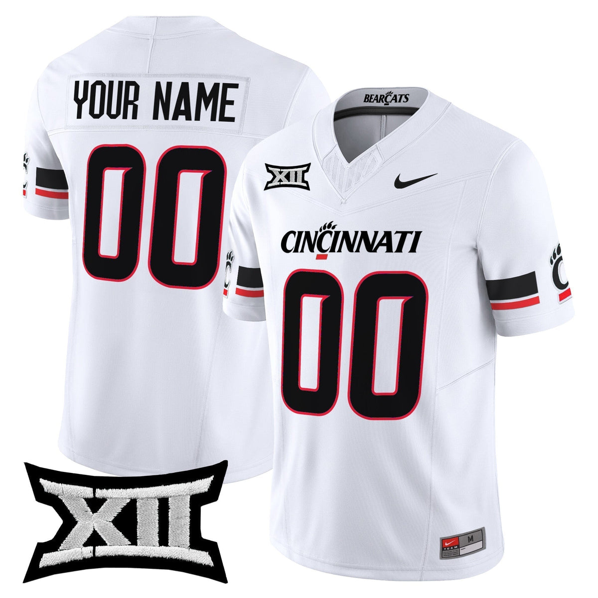 CB 2025 Vapor Limited Custom Jersey