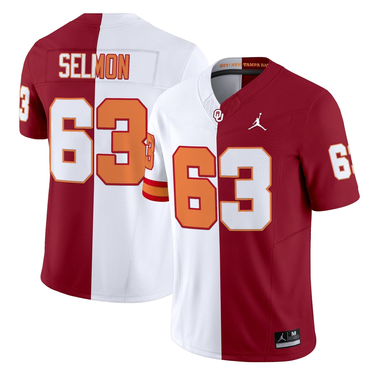 OS Split Vapor Limited Jersey