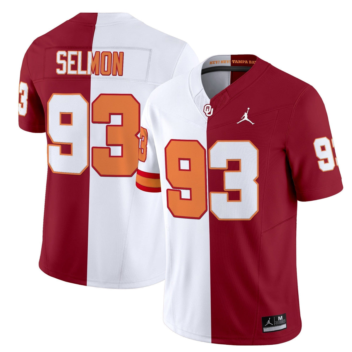 OS Split Vapor Limited Jersey