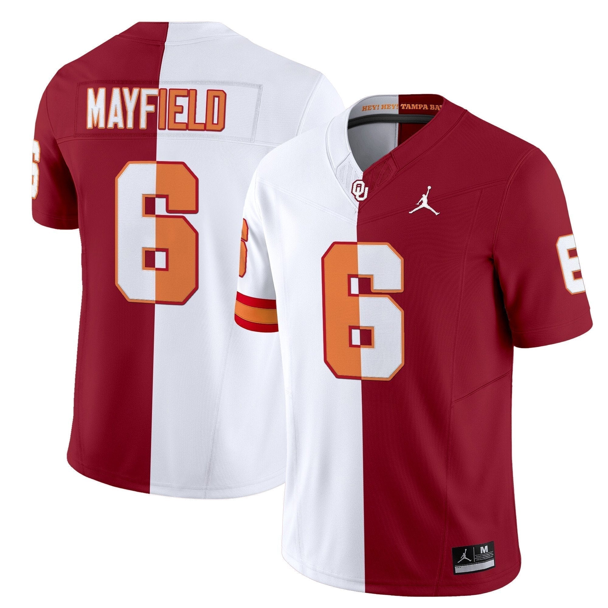 OS Split Vapor Limited Jersey