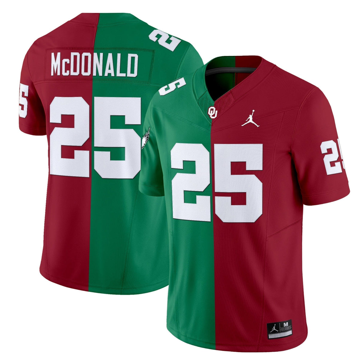 OS Split Vapor Limited Jersey