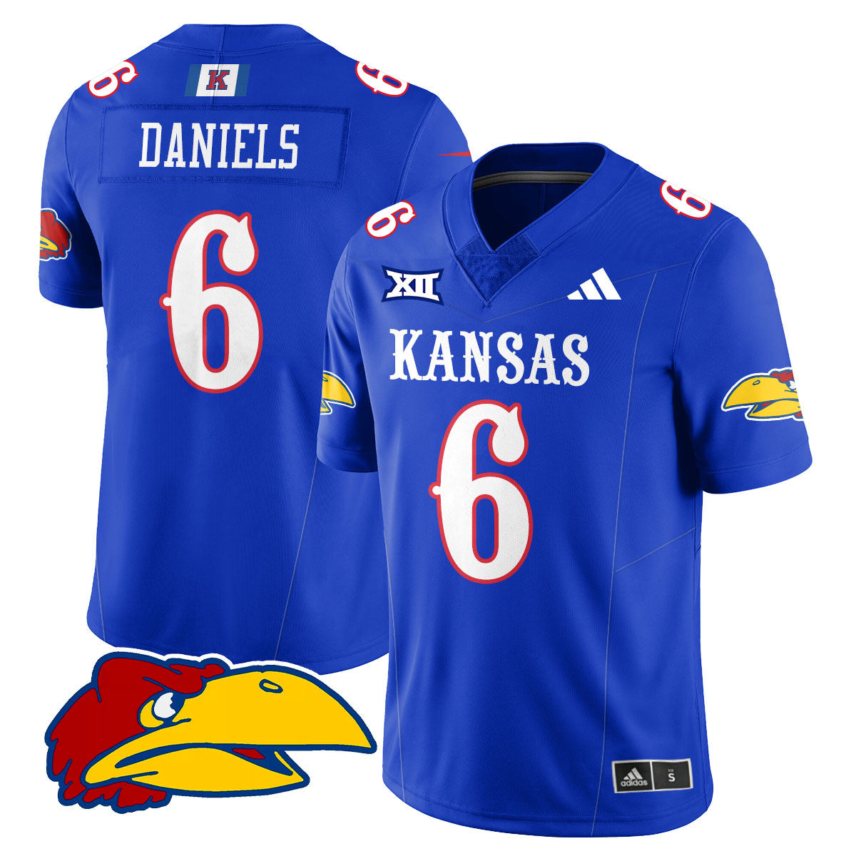 KJ Football 2025 Limited Jersey