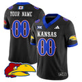 Custom KJ Football 2025 Limited Jersey