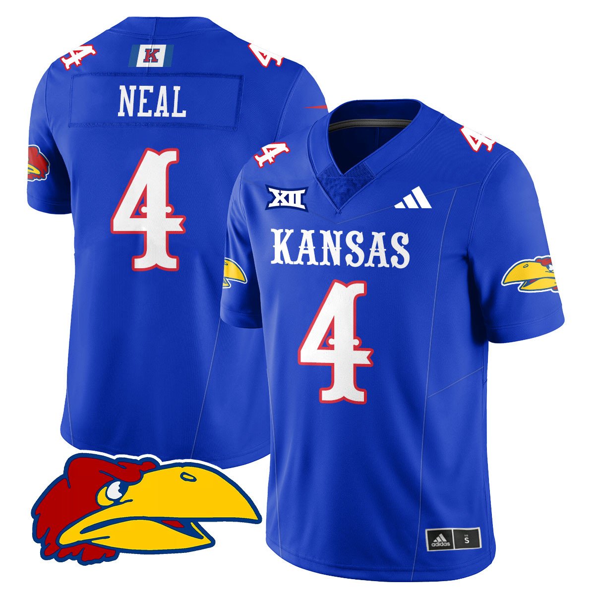 KJ Football 2025 Limited Jersey