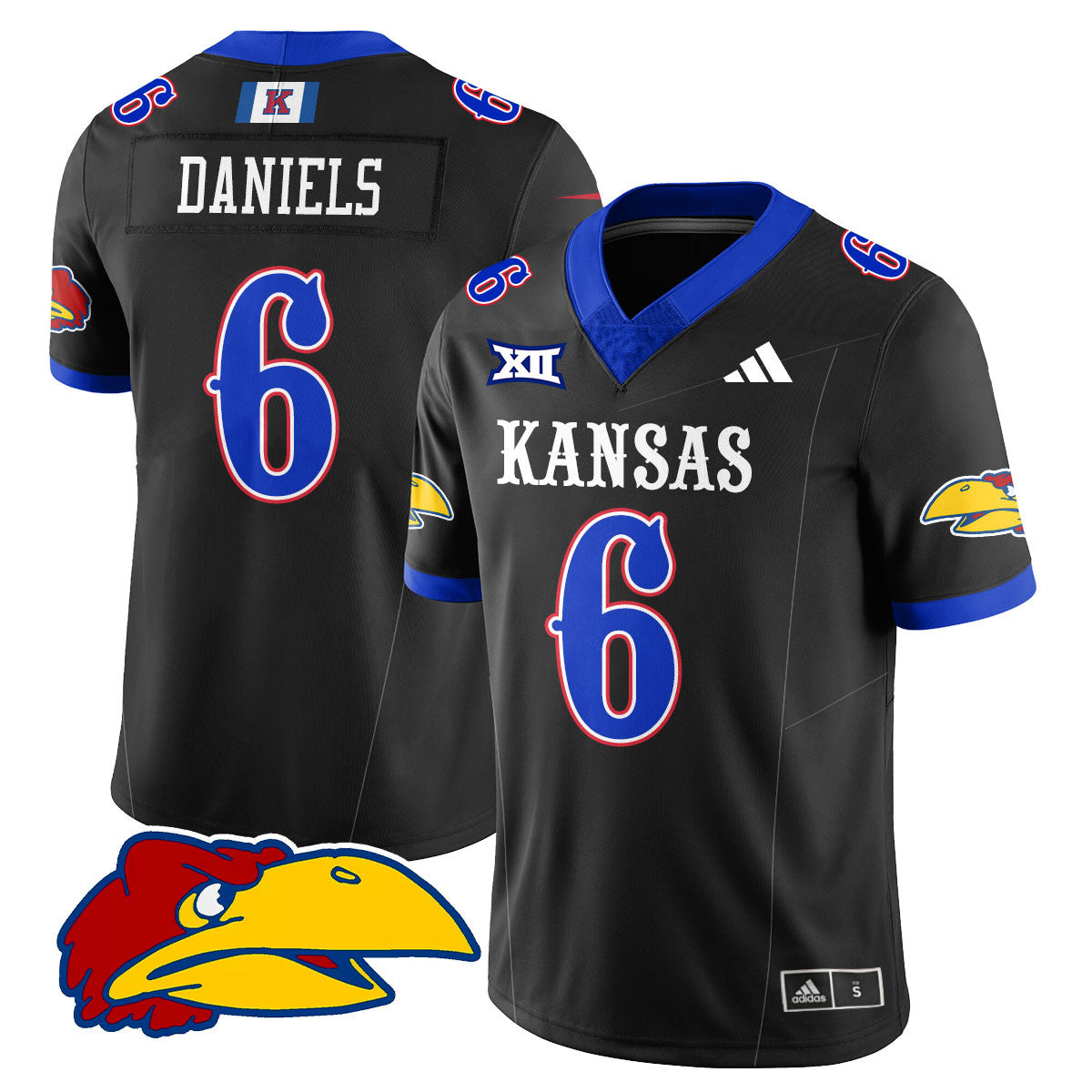 KJ Football 2025 Limited Jersey