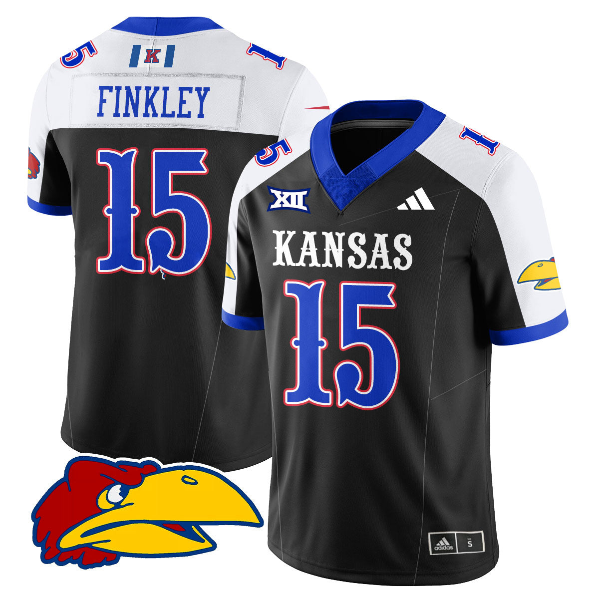 KJ Football 2025 Limited Jersey