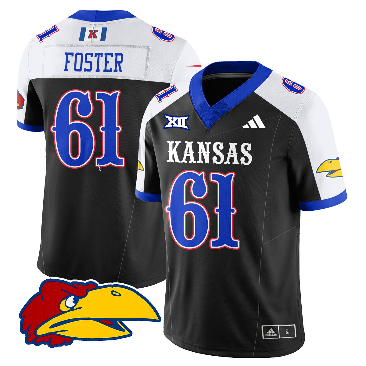 KJ Football 2025 Limited Jersey