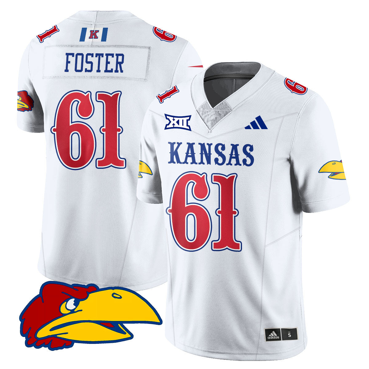 KJ Football 2025 Limited Jersey