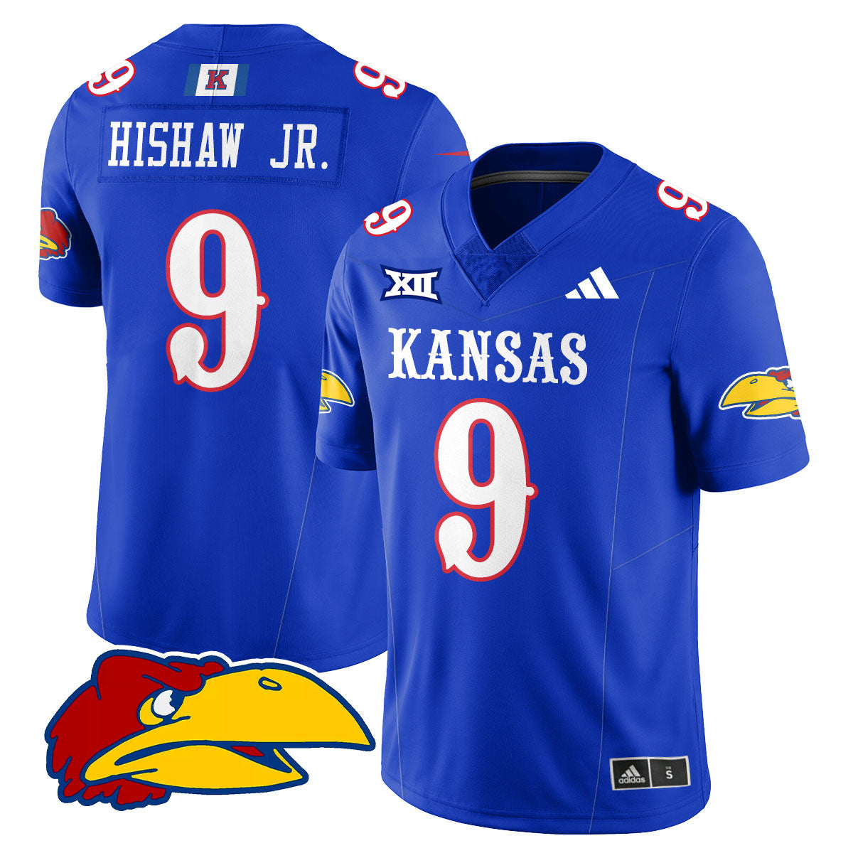 KJ Football 2025 Limited Jersey