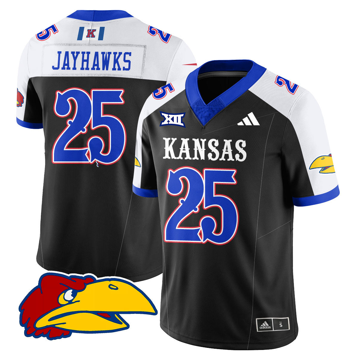 KJ Football 2025 Limited Jersey