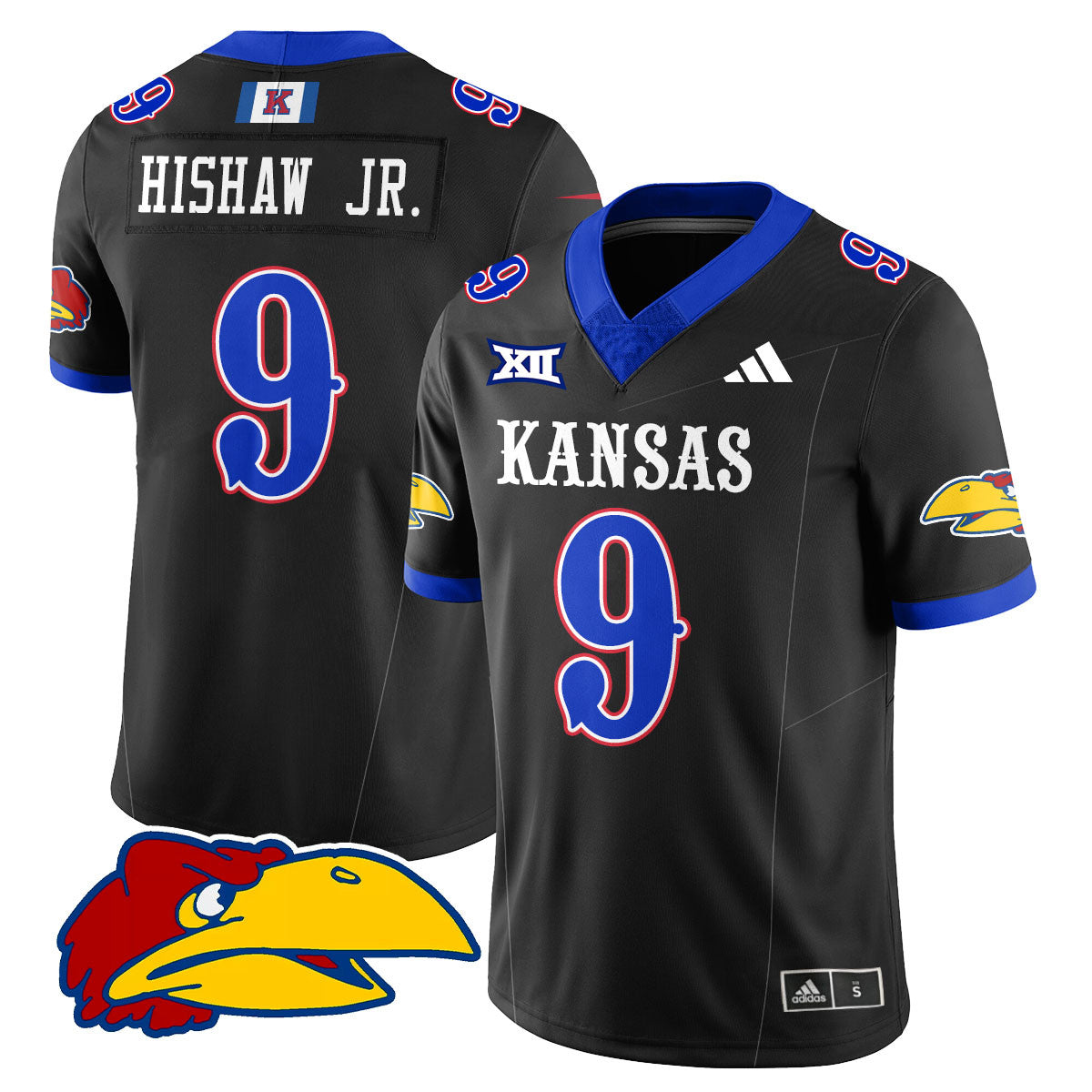 KJ Football 2025 Limited Jersey
