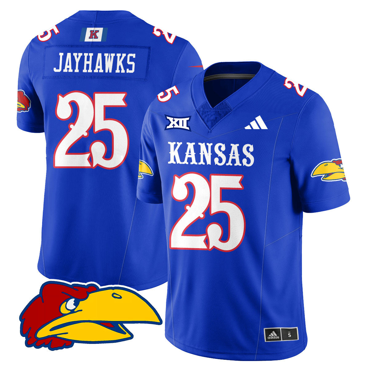 KJ Football 2025 Limited Jersey