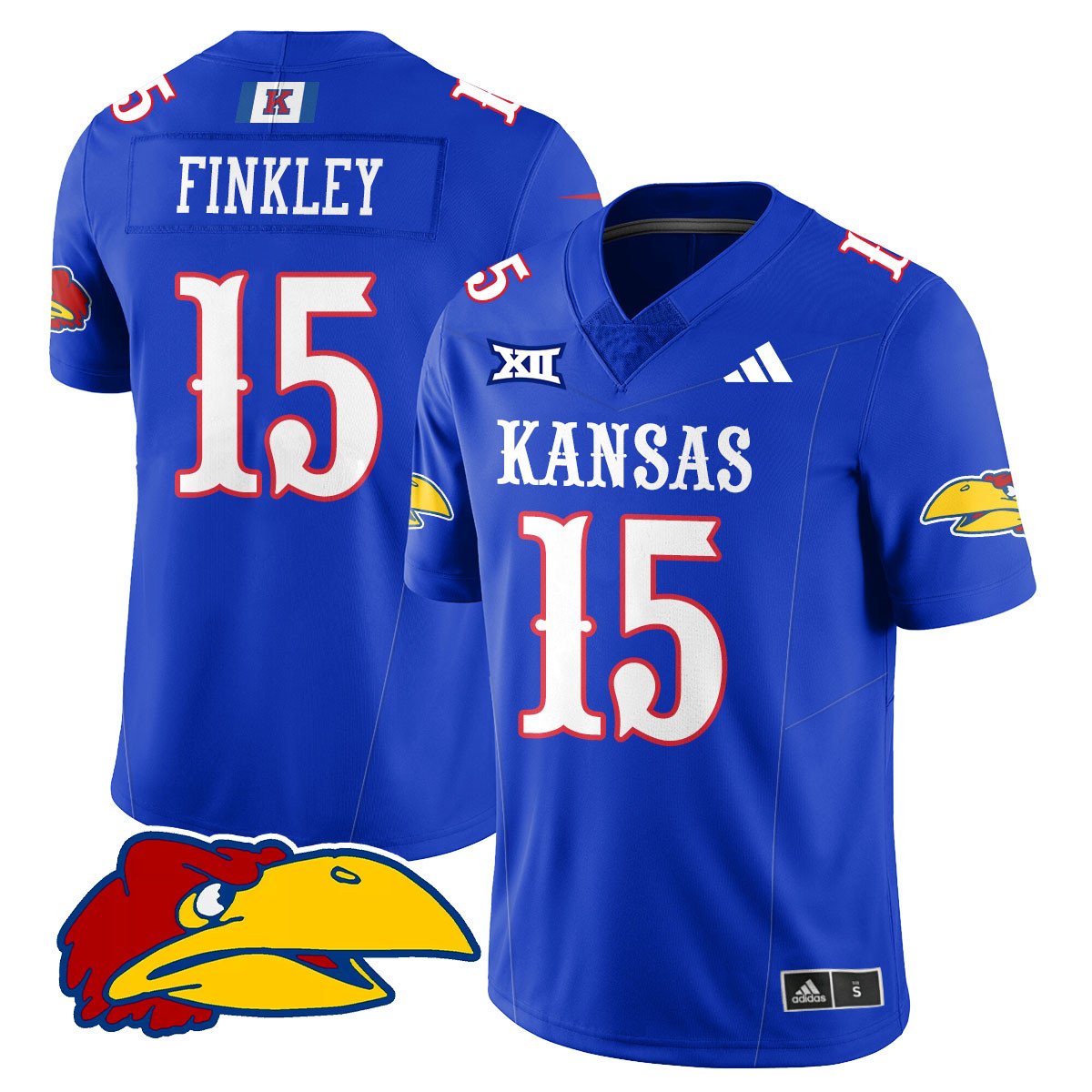 KJ Football 2025 Limited Jersey