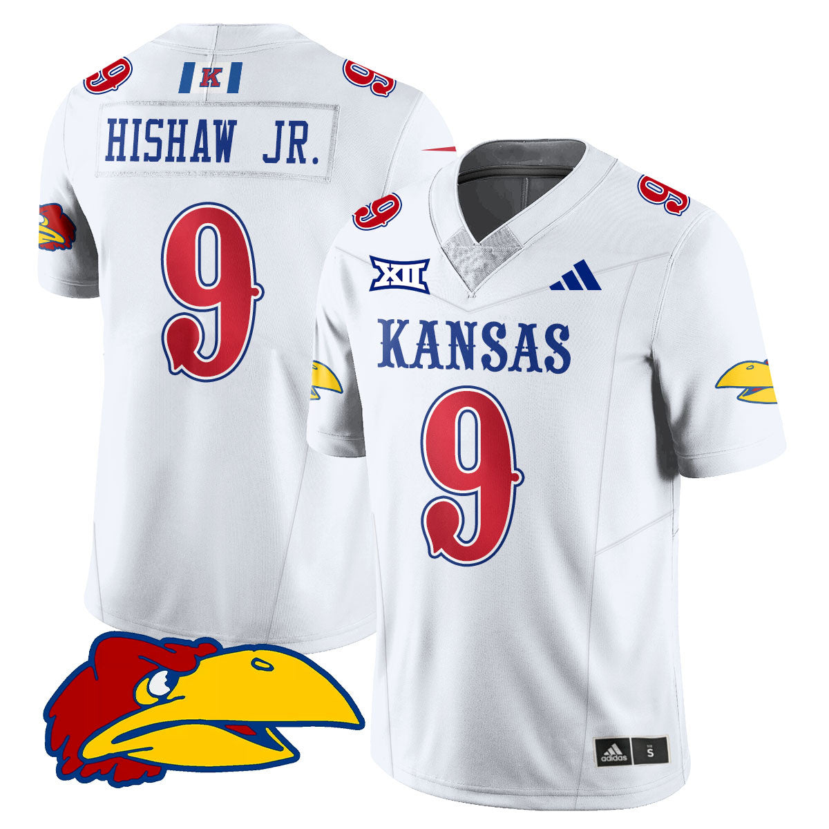 KJ Football 2025 Limited Jersey