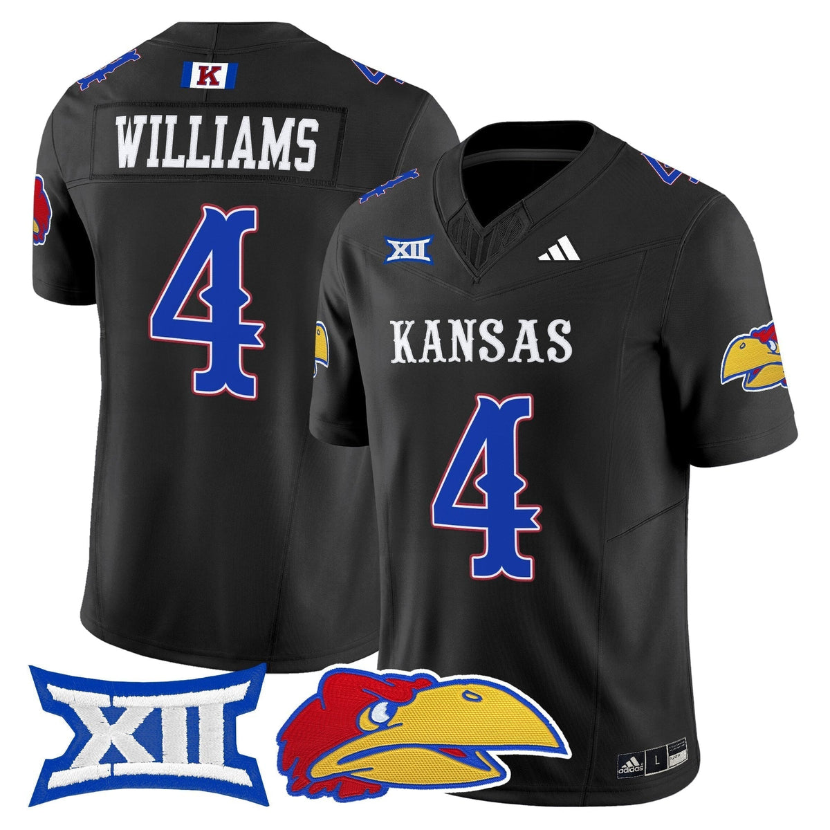 KJ 2025 Vapor Limited Jersey