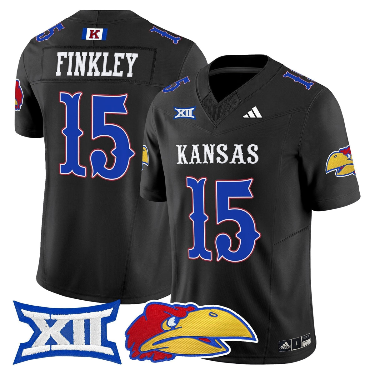KJ 2025 Vapor Limited Jersey