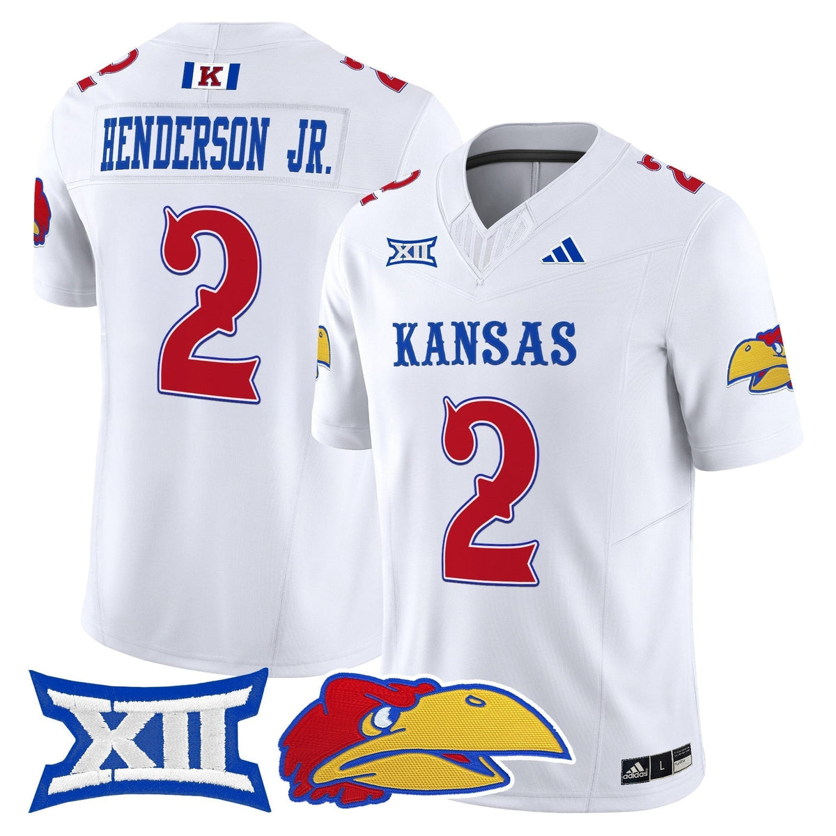 KJ 2025 Vapor Limited Jersey