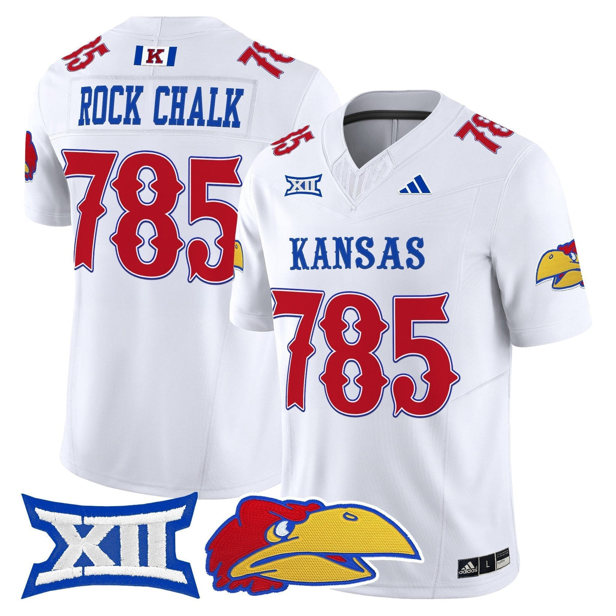 KJ 2025 Vapor Limited Jersey