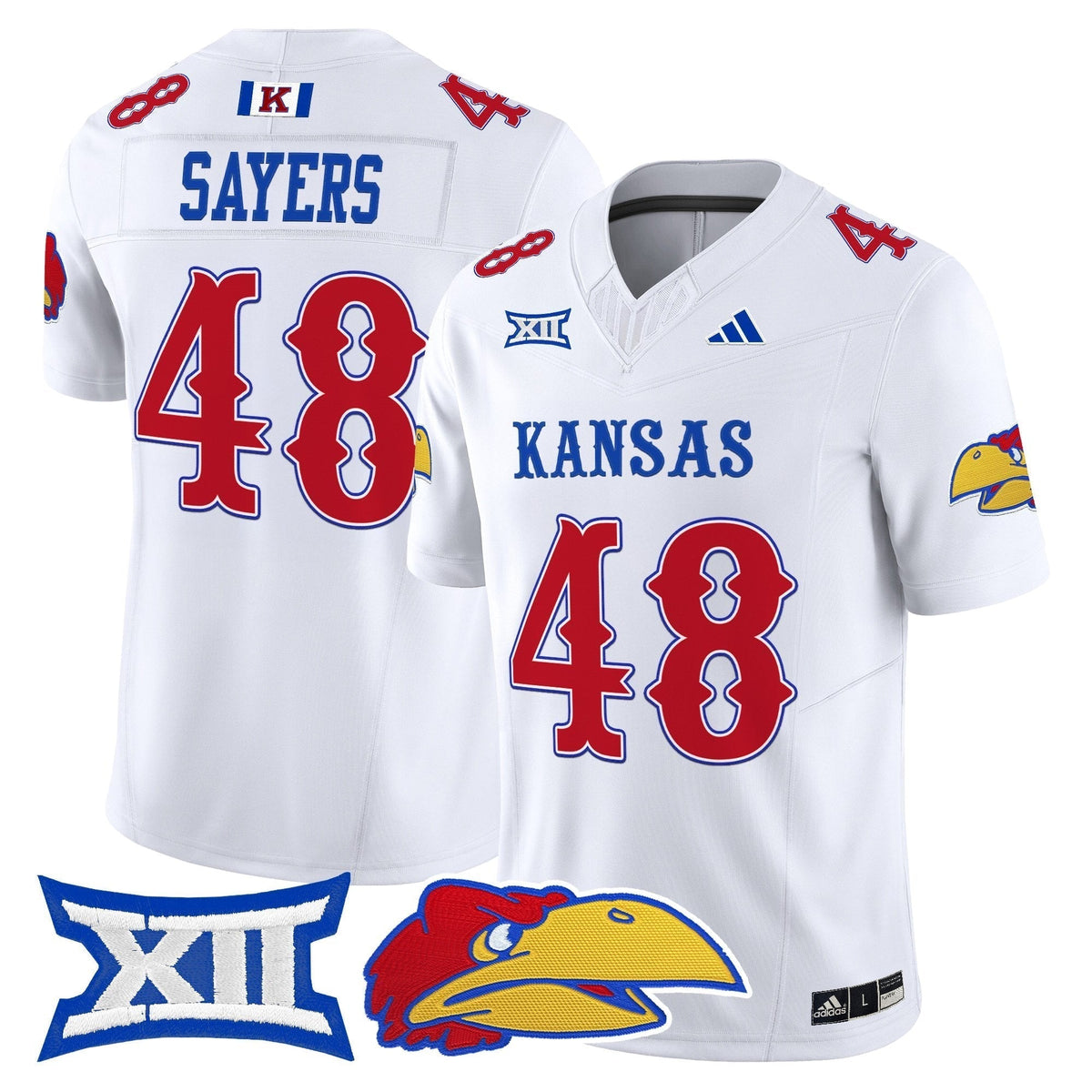 KJ 2025 Vapor Limited Jersey
