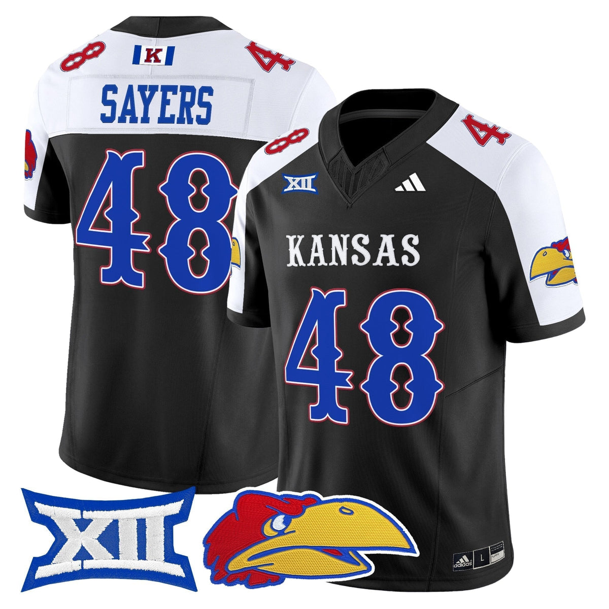 KJ 2025 Vapor Limited Jersey