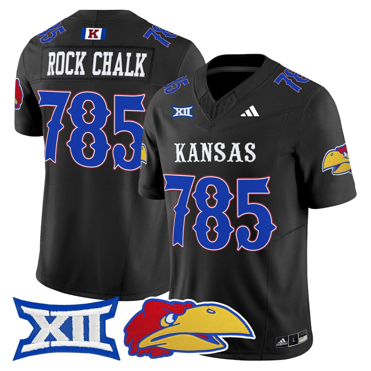 KJ 2025 Vapor Limited Jersey