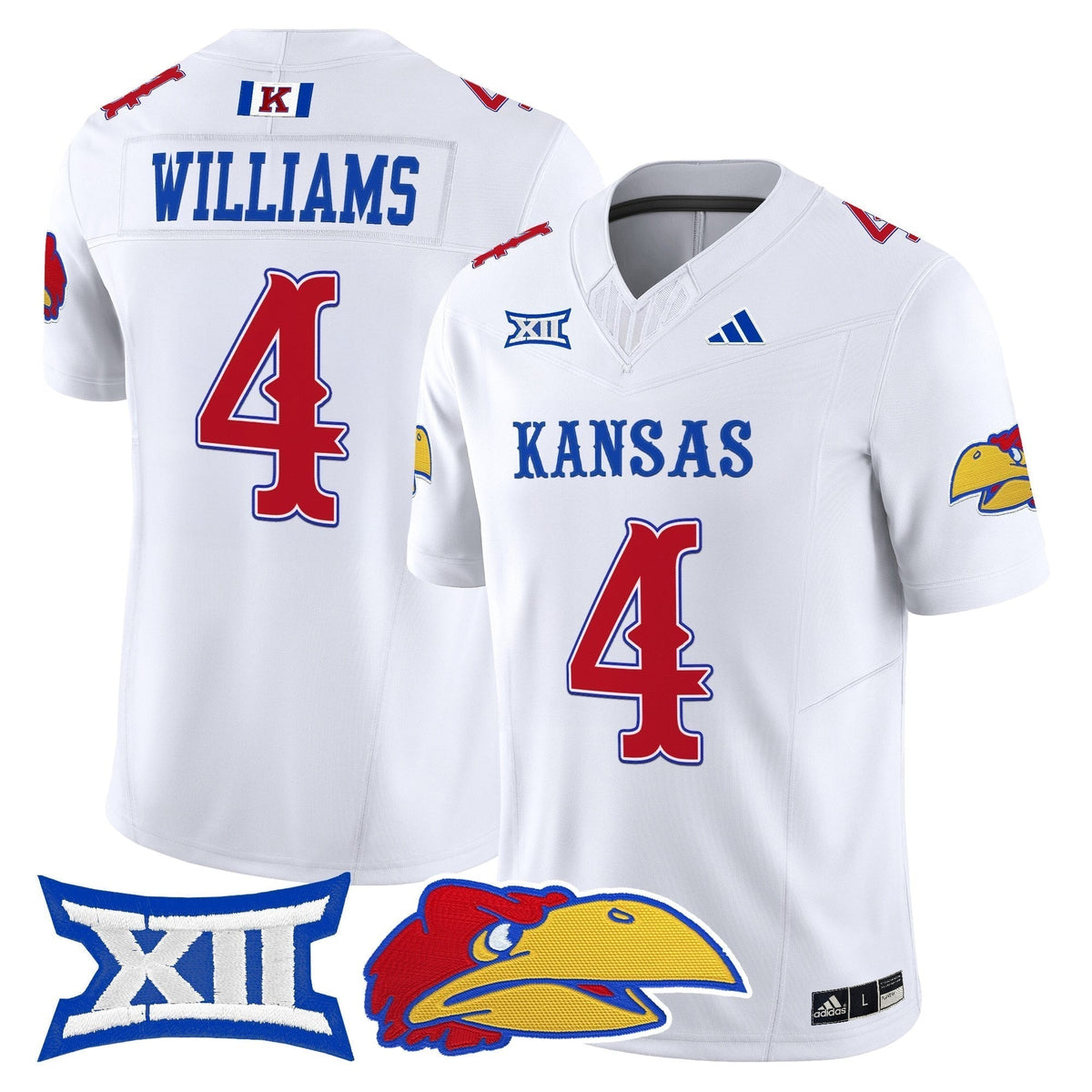 KJ 2025 Vapor Limited Jersey