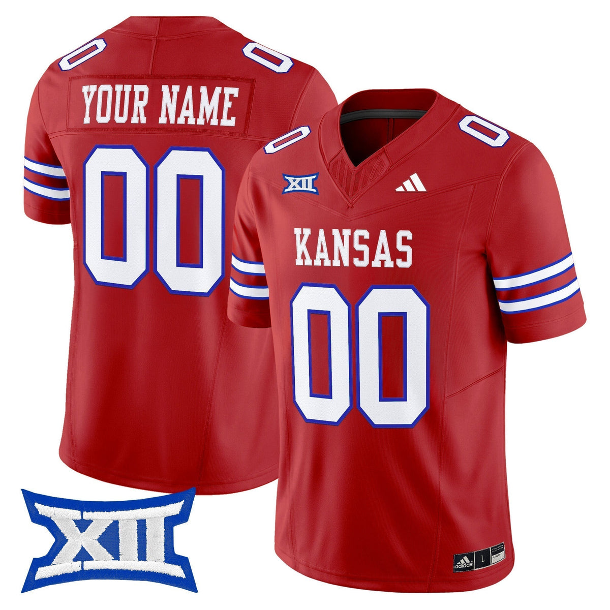 KJ 2025 Vapor Limited Custom Jersey