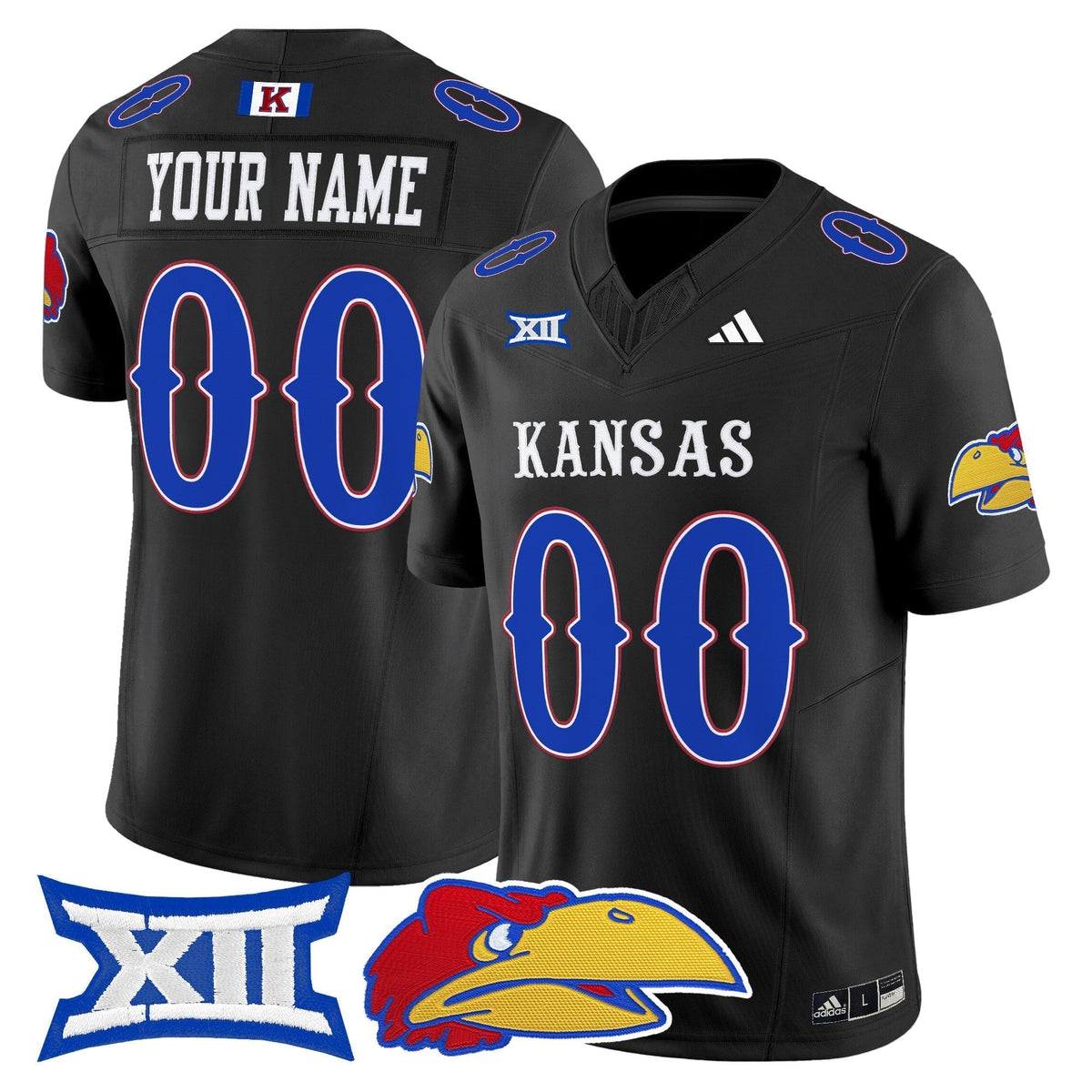 KJ 2025 Vapor Limited Custom Jersey