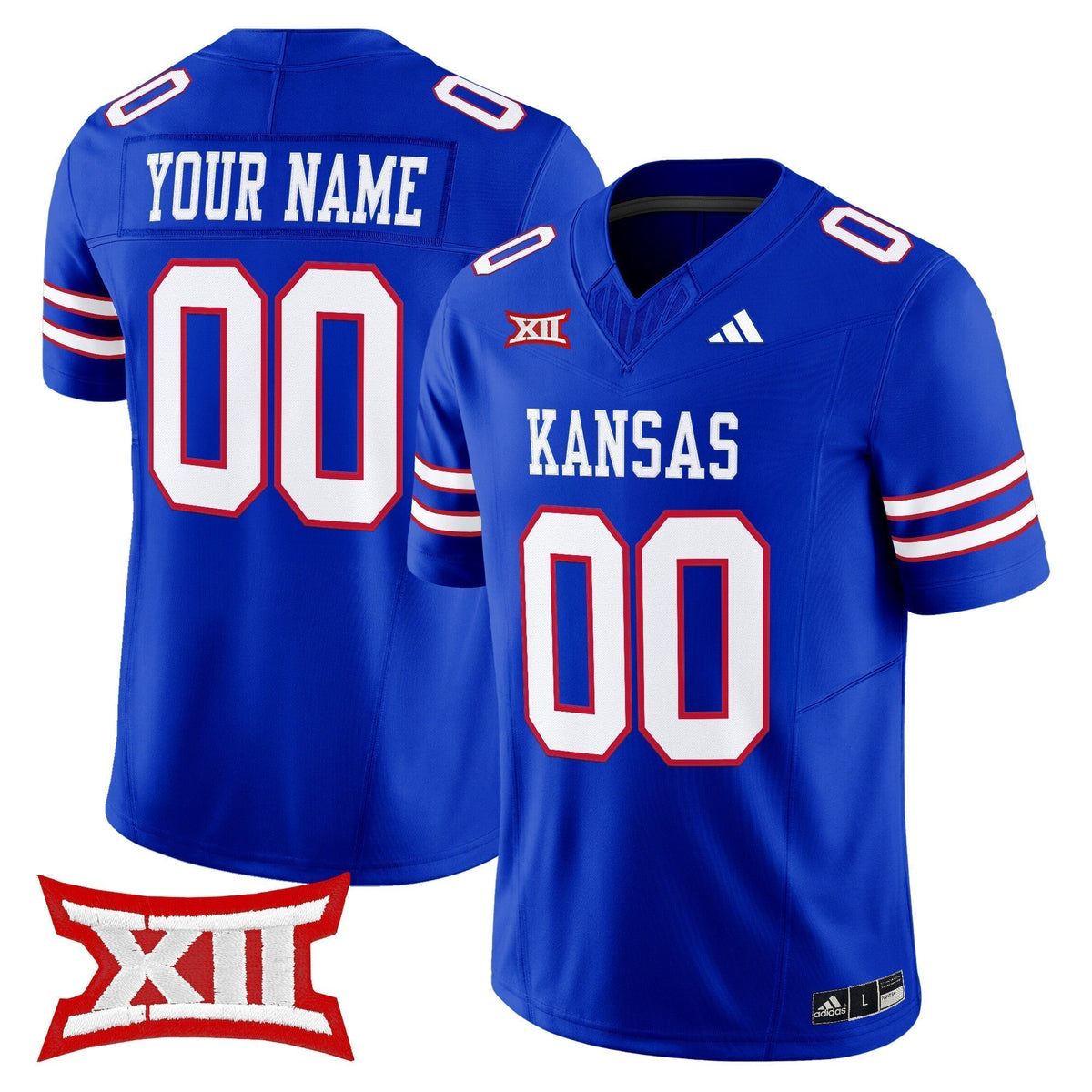 KJ 2025 Vapor Limited Custom Jersey
