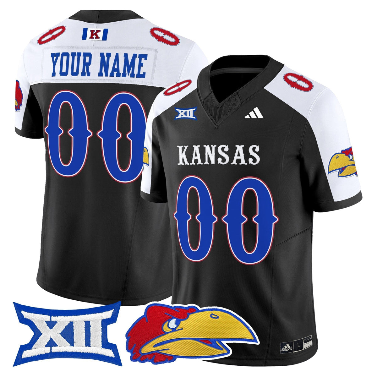 KJ 2025 Vapor Limited Custom Jersey