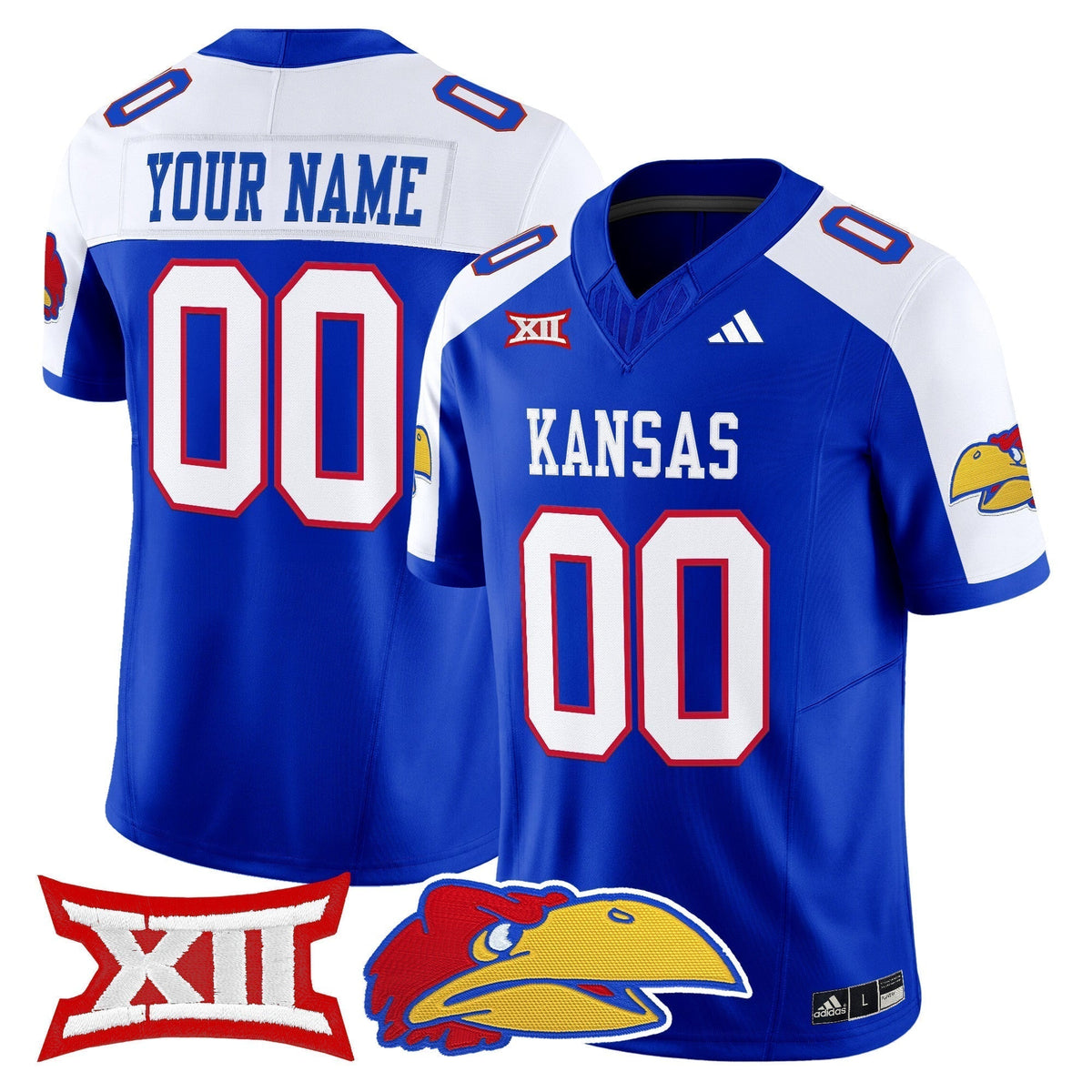 KJ 2025 Vapor Limited Custom Jersey