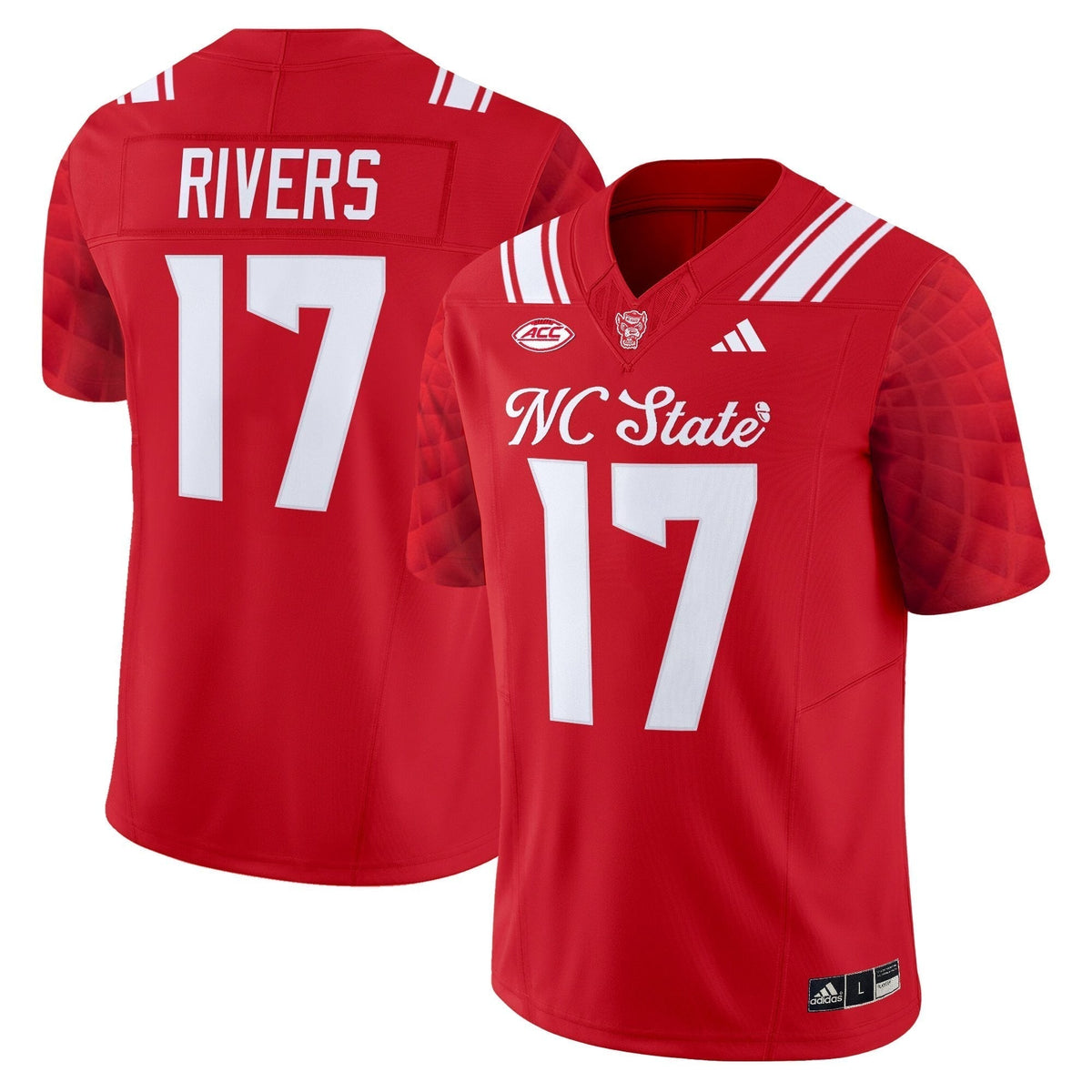 NC State Wolfpack 'City of Oaks' Vapor Limited Jersey