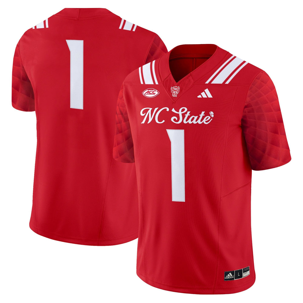 NC State Wolfpack 'City of Oaks' Vapor Limited Jersey