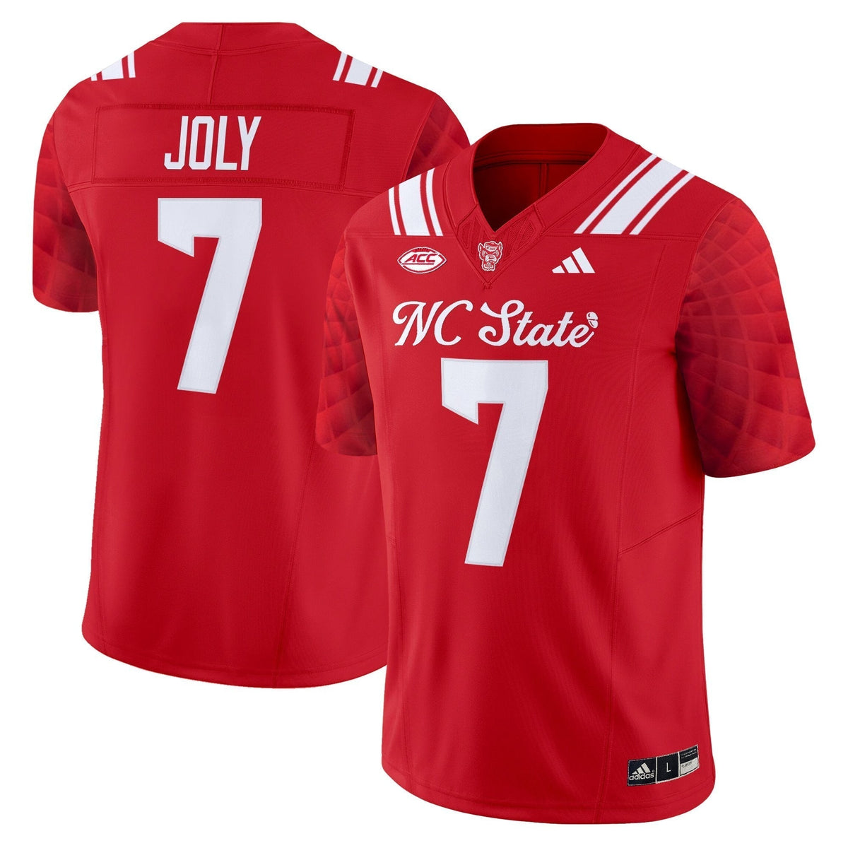 NC State Wolfpack 'City of Oaks' Vapor Limited Jersey