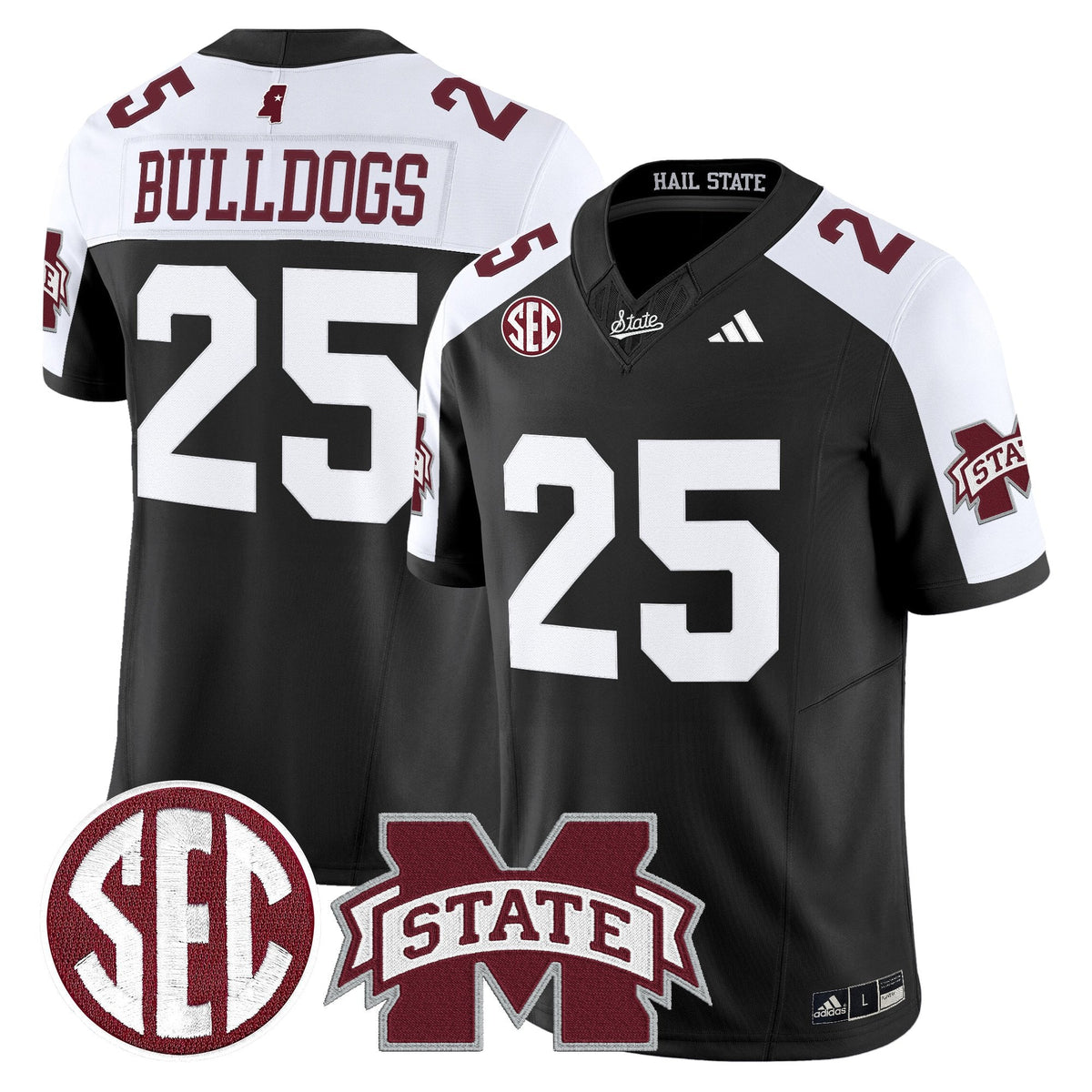MSB 'Dark Mode' Vapor Limited Jersey