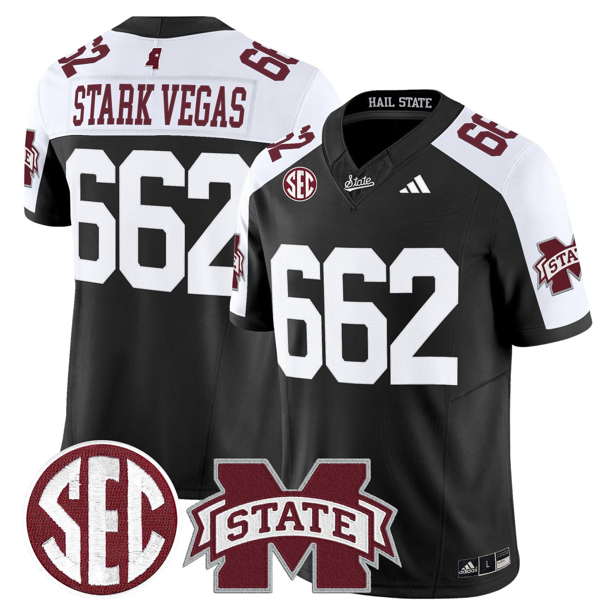 MSB 'Dark Mode' Vapor Limited Jersey