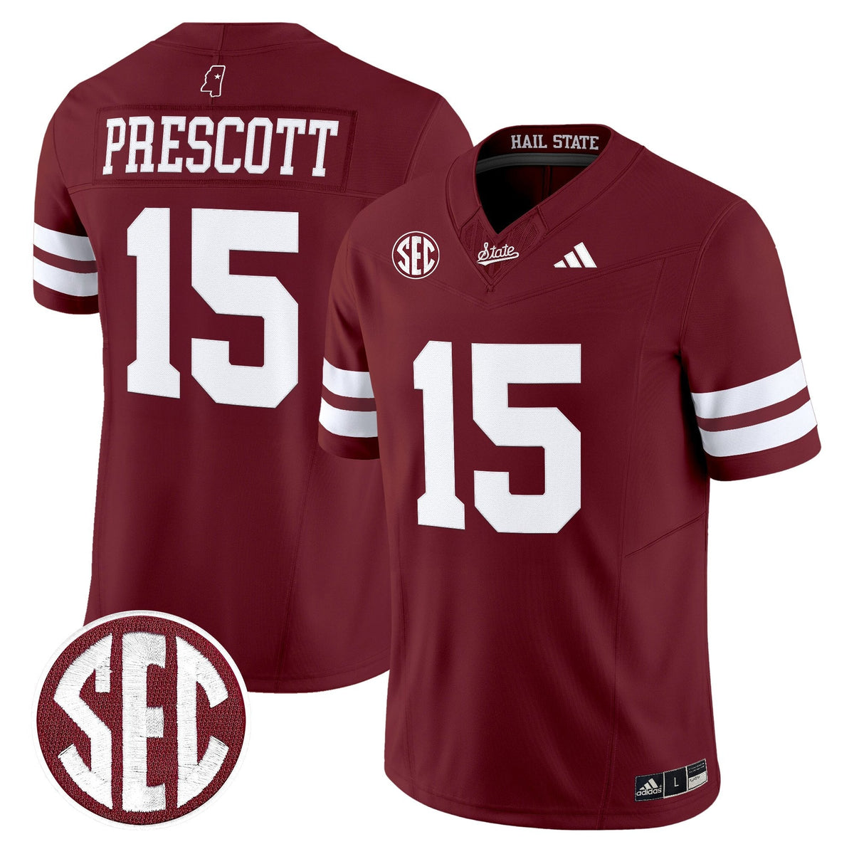 MSB 'Dark Mode' Vapor Limited Jersey