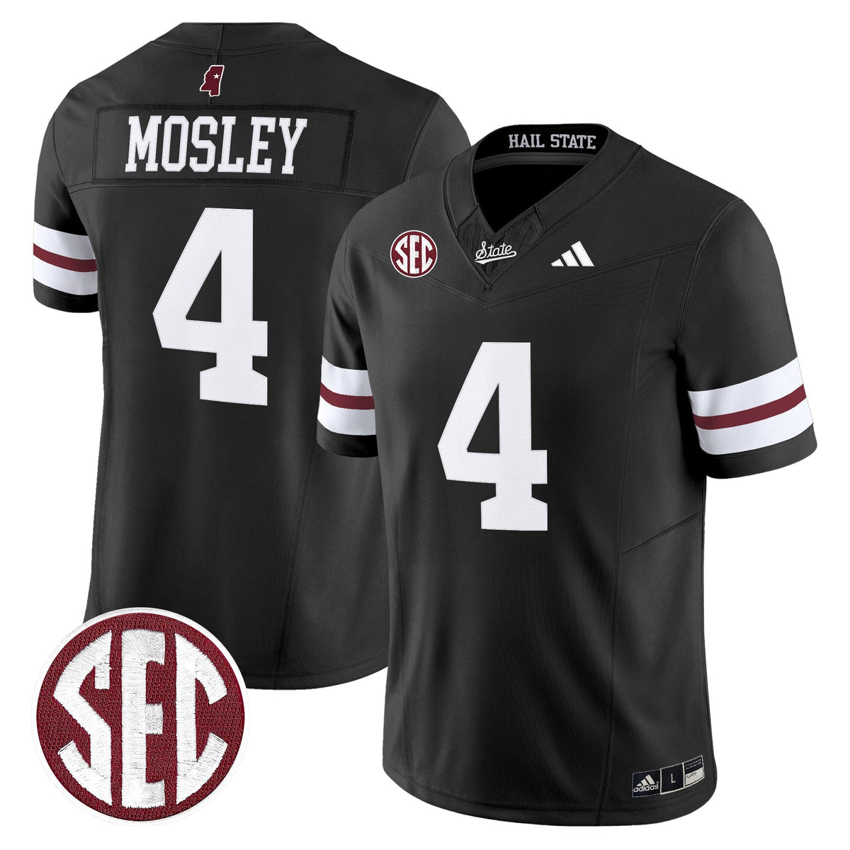 MSB 'Dark Mode' Vapor Limited Jersey