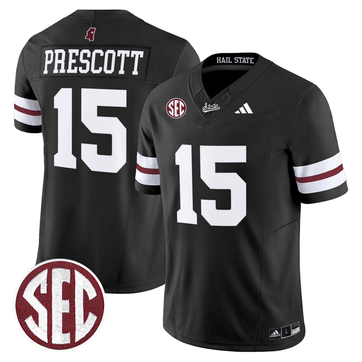 MSB 'Dark Mode' Vapor Limited Jersey