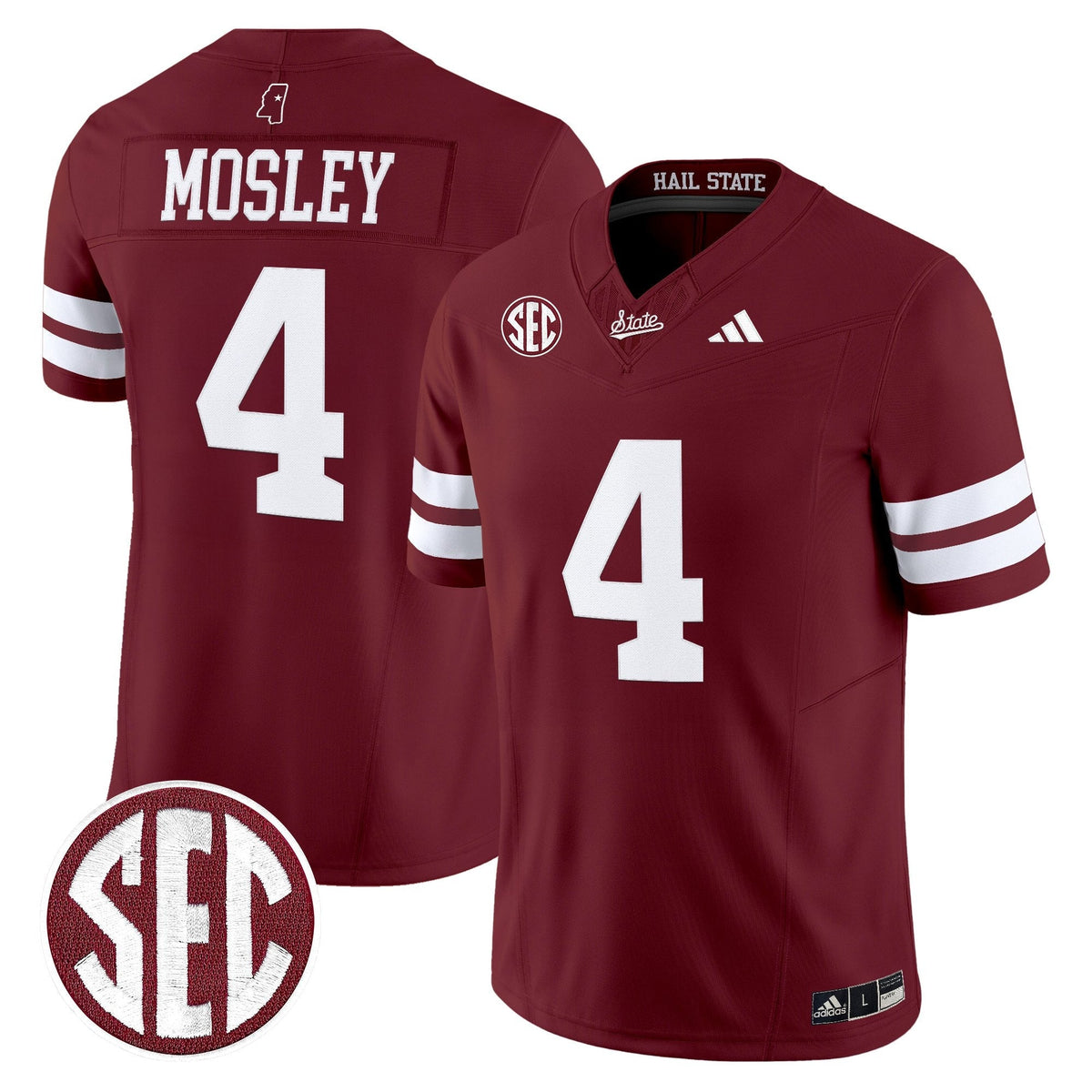MSB 'Dark Mode' Vapor Limited Jersey