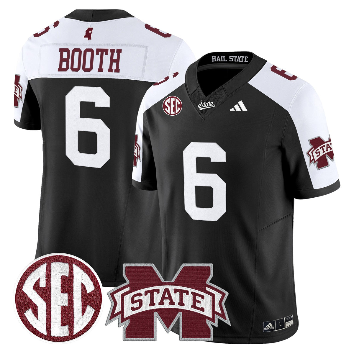 MSB 'Dark Mode' Vapor Limited Jersey