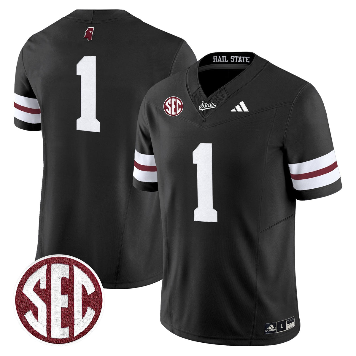 MSB 'Dark Mode' Vapor Limited Jersey