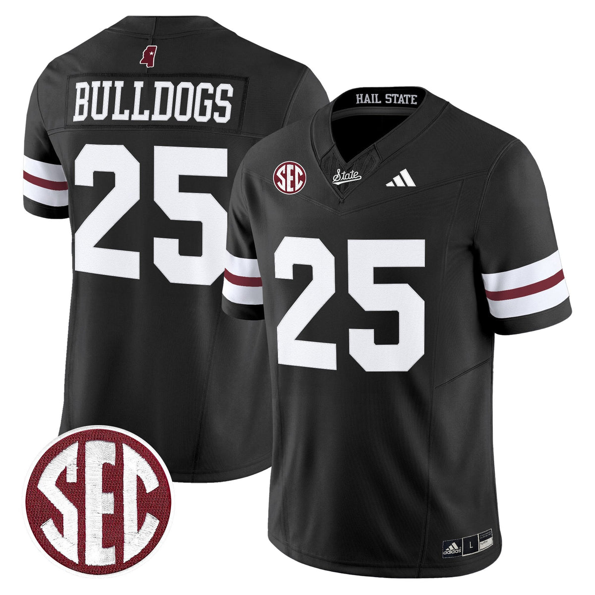 MSB 'Dark Mode' Vapor Limited Jersey