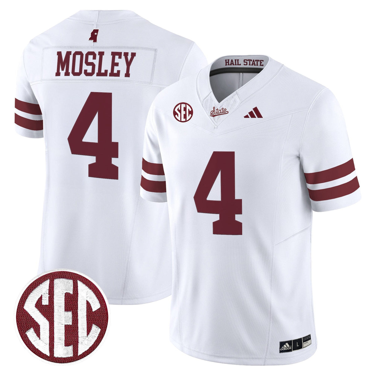 MSB 'Dark Mode' Vapor Limited Jersey