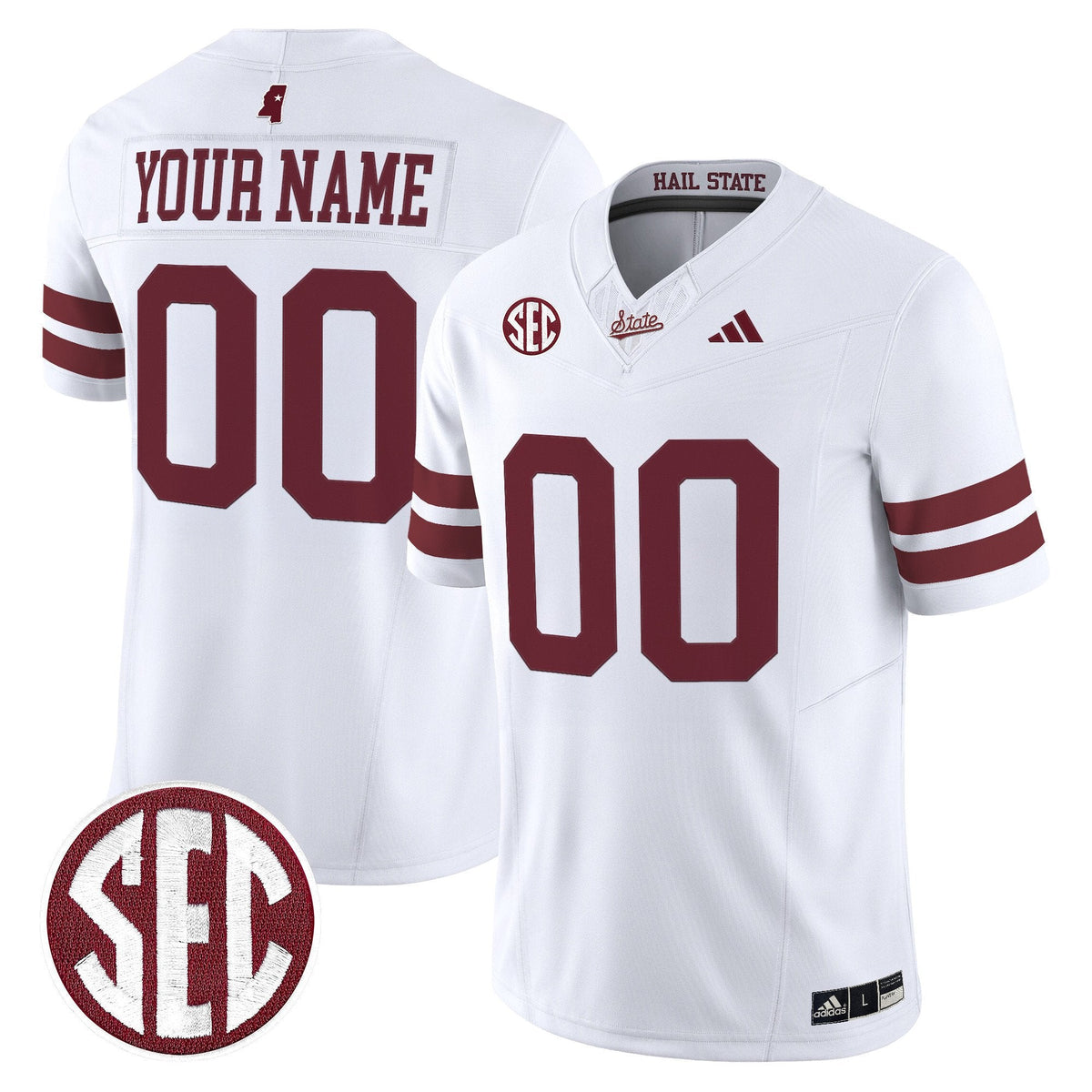 MSB 'Dark Mode' Vapor Limited Custom Jersey