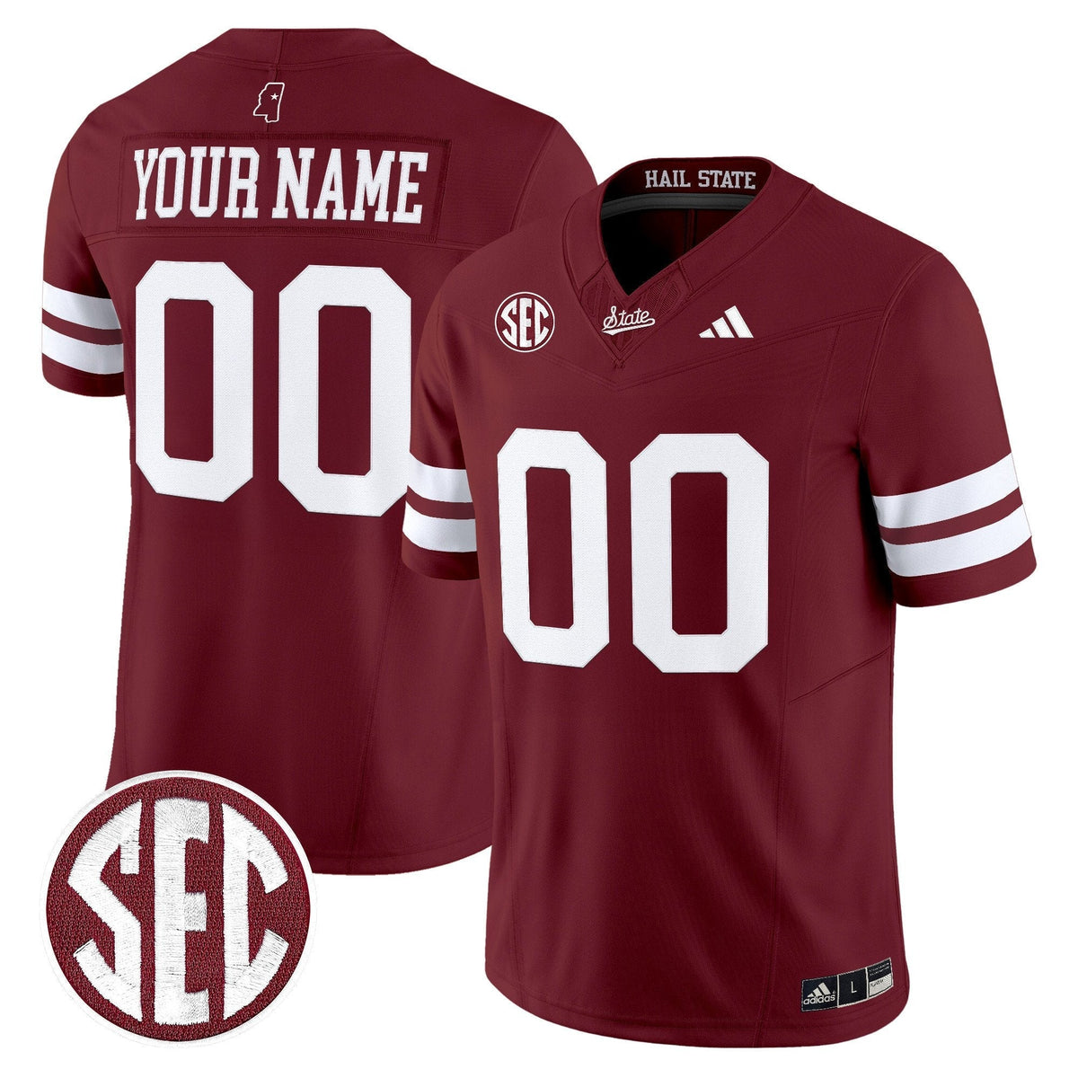 MSB 'Dark Mode' Vapor Limited Custom Jersey