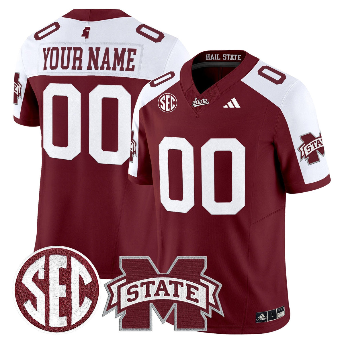 MSB 'Dark Mode' Vapor Limited Custom Jersey