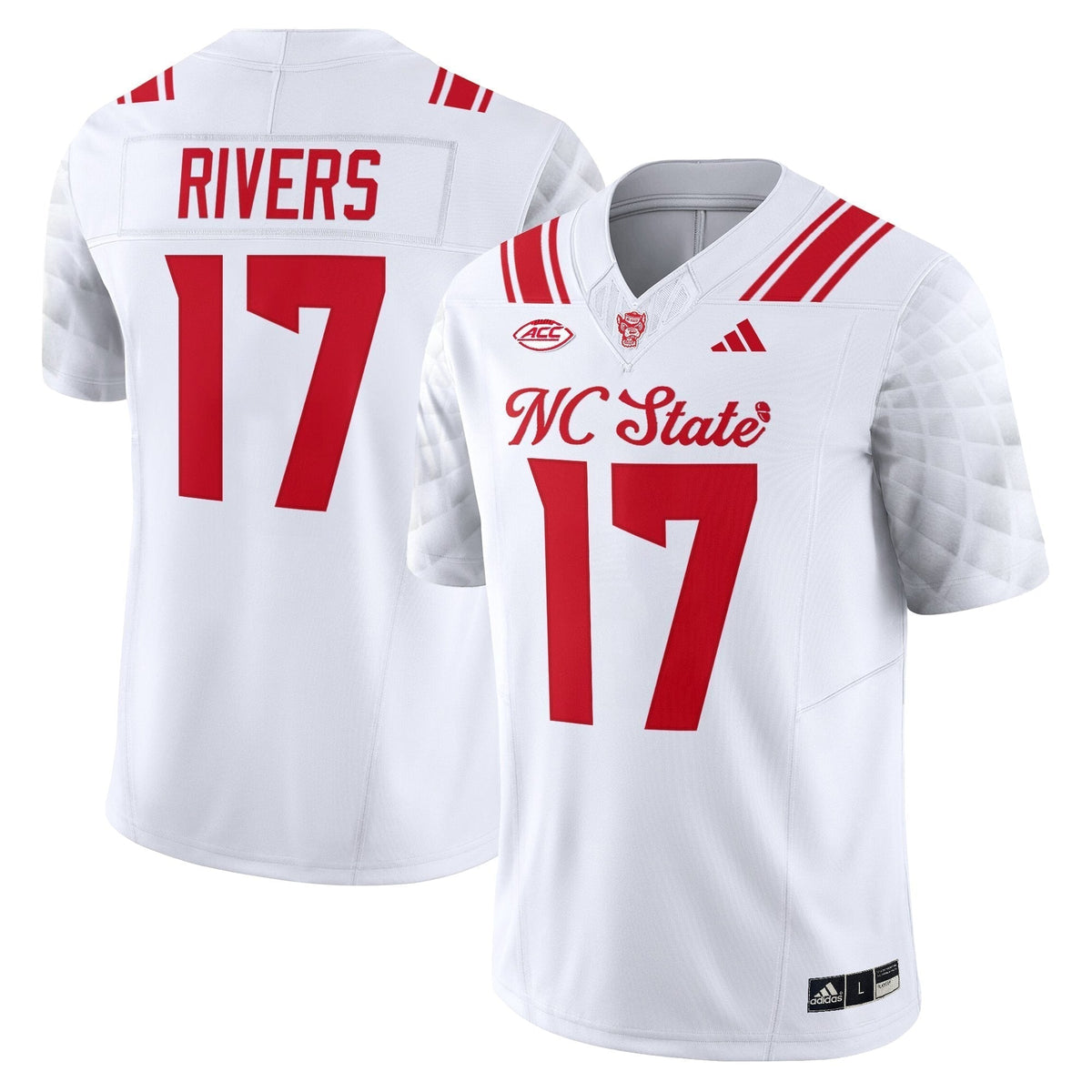 NC State Wolfpack 'City of Oaks' Vapor Limited Jersey