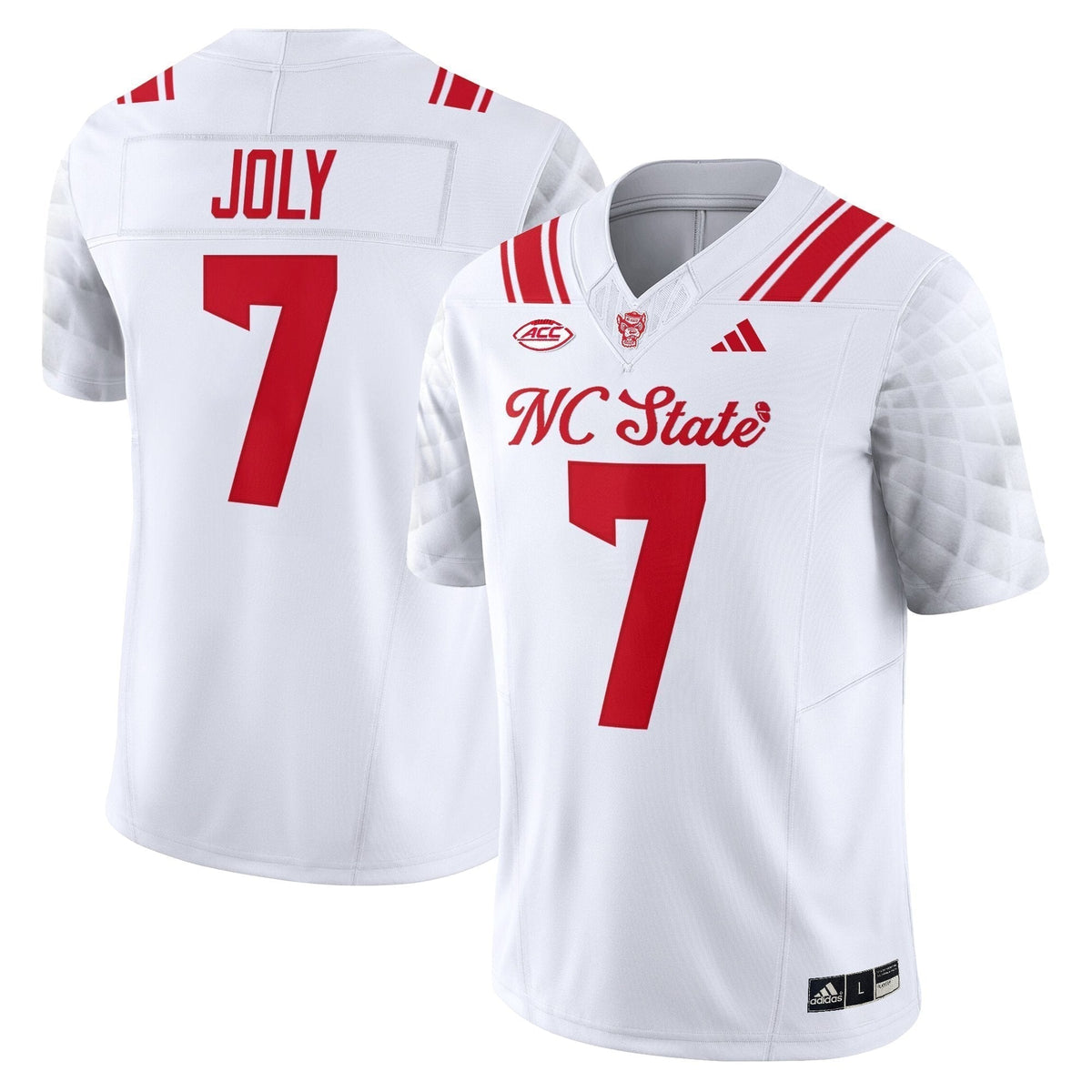NC State Wolfpack 'City of Oaks' Vapor Limited Jersey